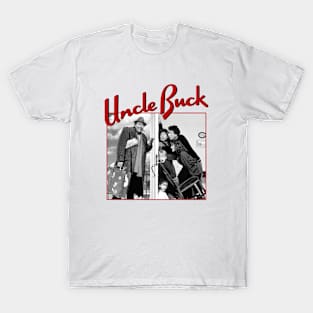 Uncle Buck Retro Movie T-Shirt